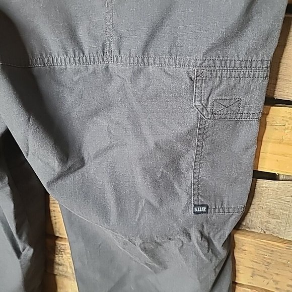 5.11 Tactical Taclite Pro Ripstop Pants Men’s 42x30 - Picture 7 of 7